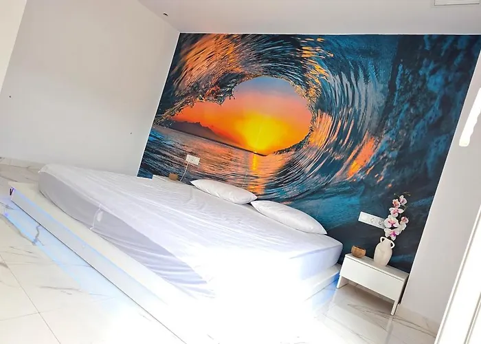Apartament Paradise Walencja